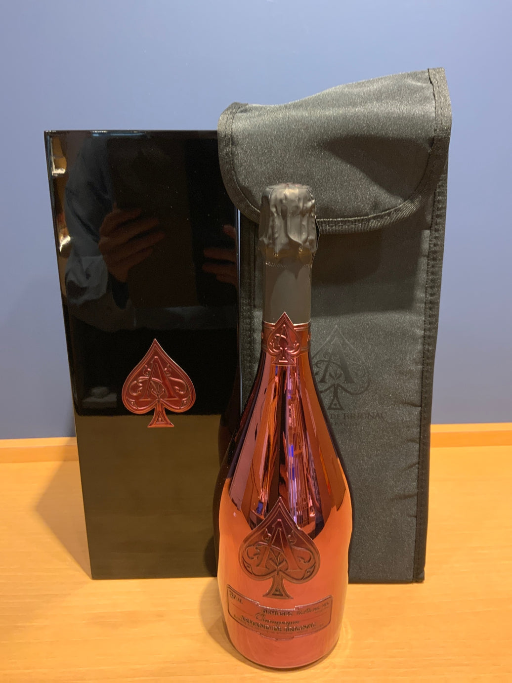 Armand de Brignac Rosé NV Pink