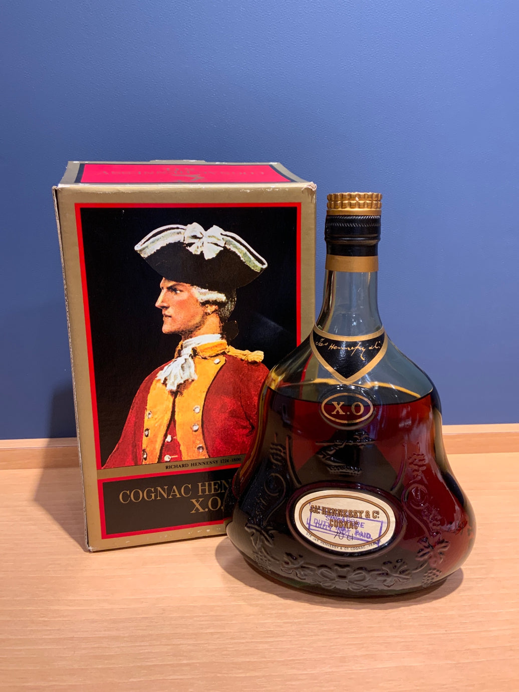 Jazz Hennessy XO 750ML Jazz Hennessy XO