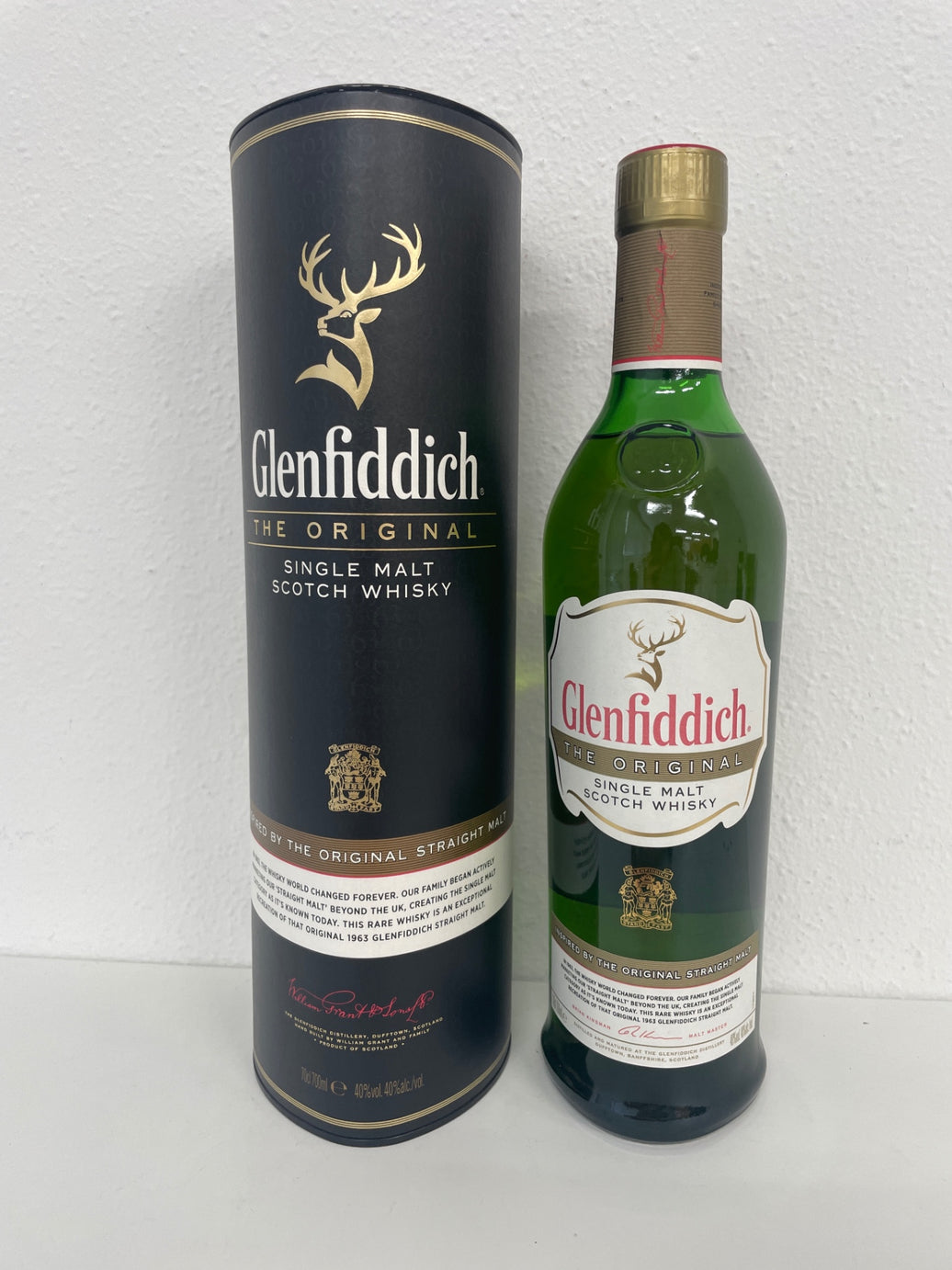 グレンフィディック オリジナル 40°700ml≪正規品 数量限定品≫