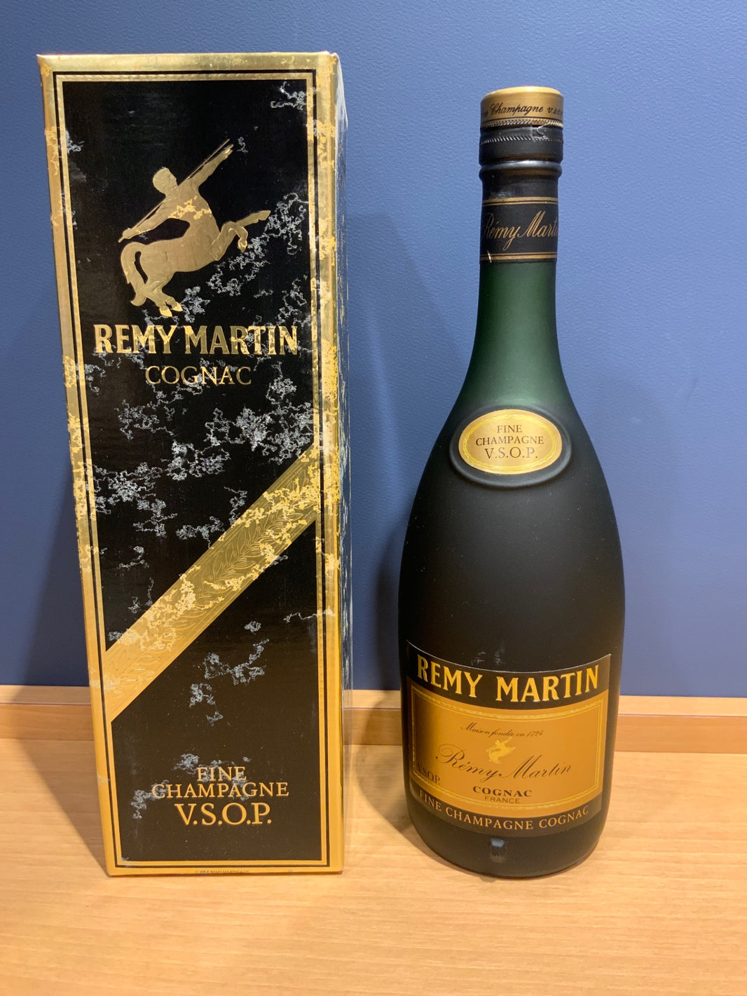 REMY MARTIN FINE COGNAC VSOP
