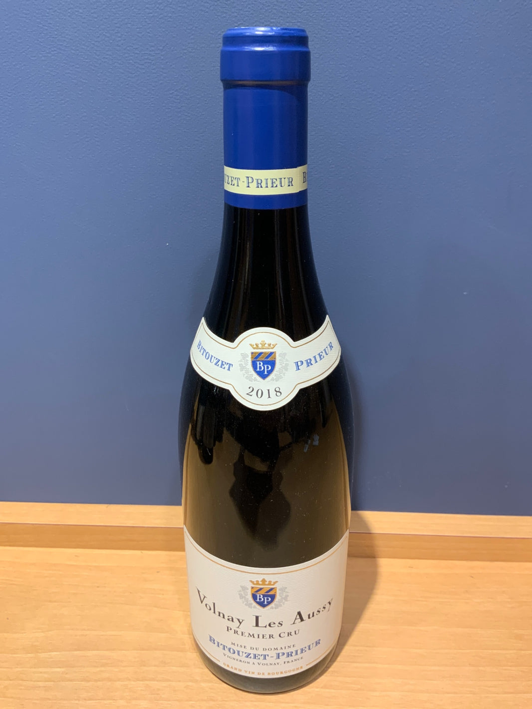 Volnay Les Aussy Premier Cru 2018