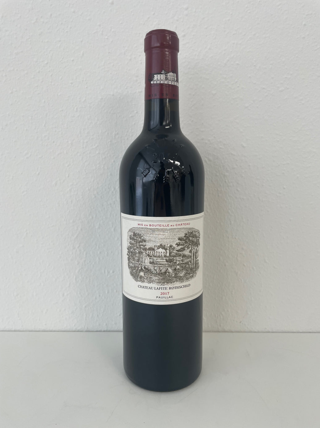 Chateau Lafite Rothschild 2017 Rothschild France Bordeaux Red Wine