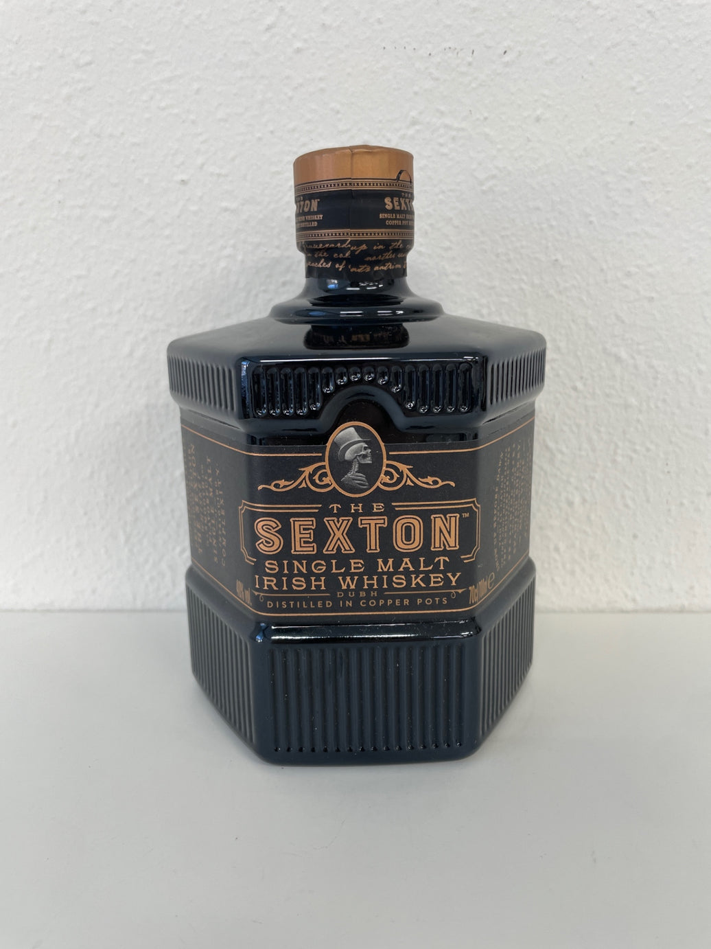 ザ・セクストン シングルモルト 700ml