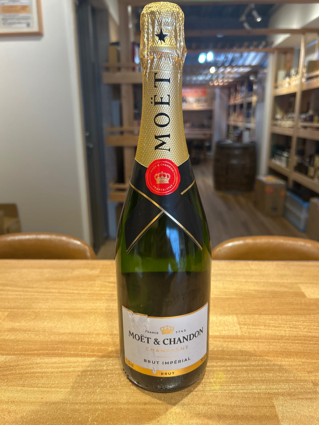 Moët & Chandon Brut White 750ml