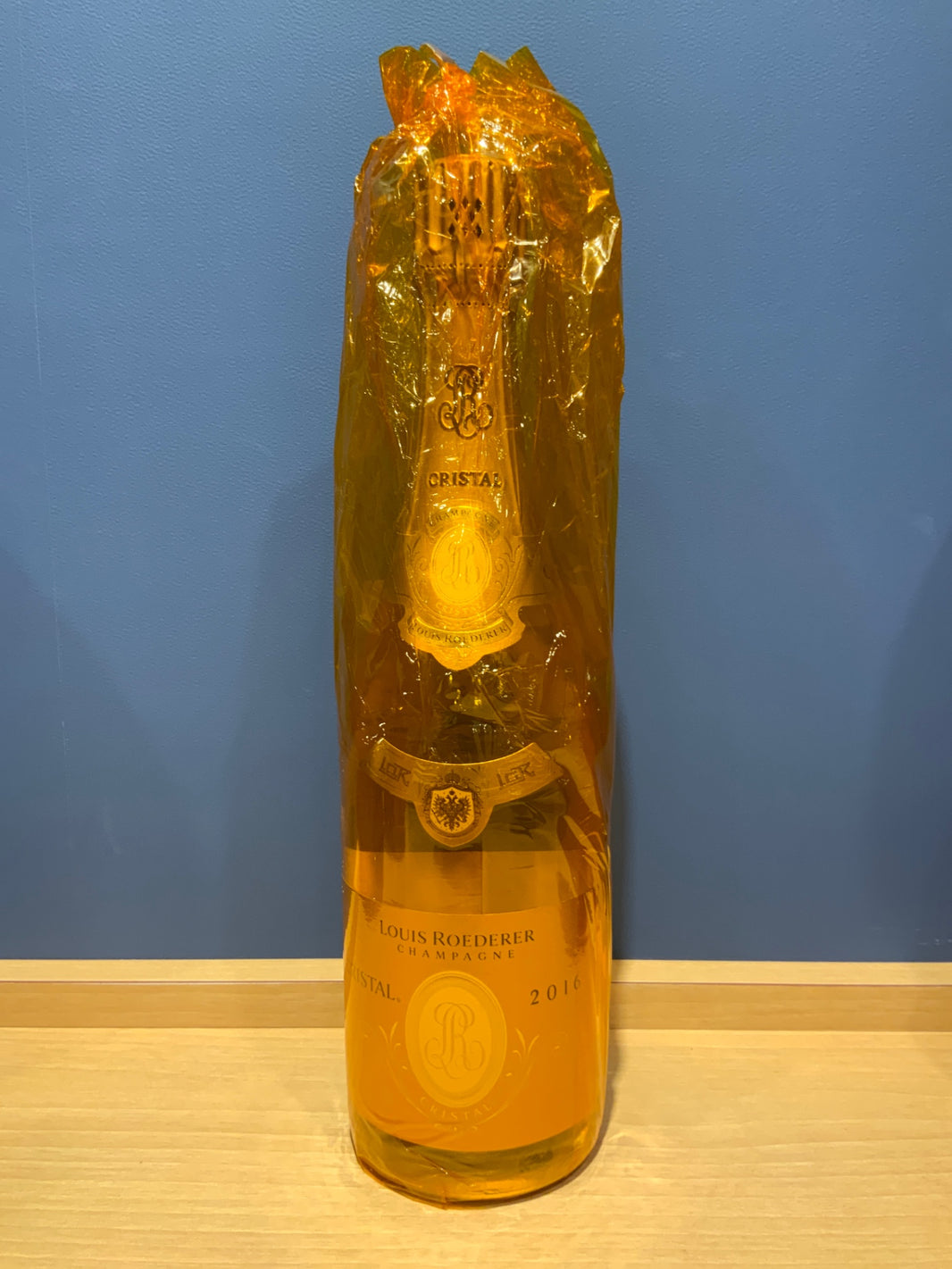ルイロデレール クリスタル 2016 750ml