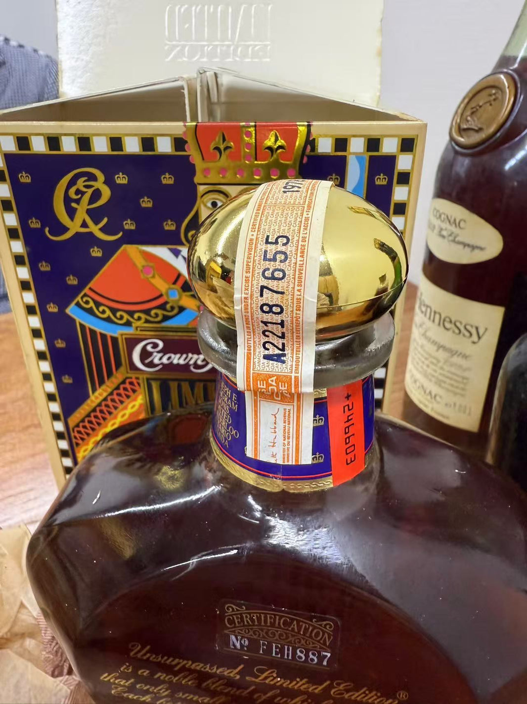 image Crown Royal Limited Edition