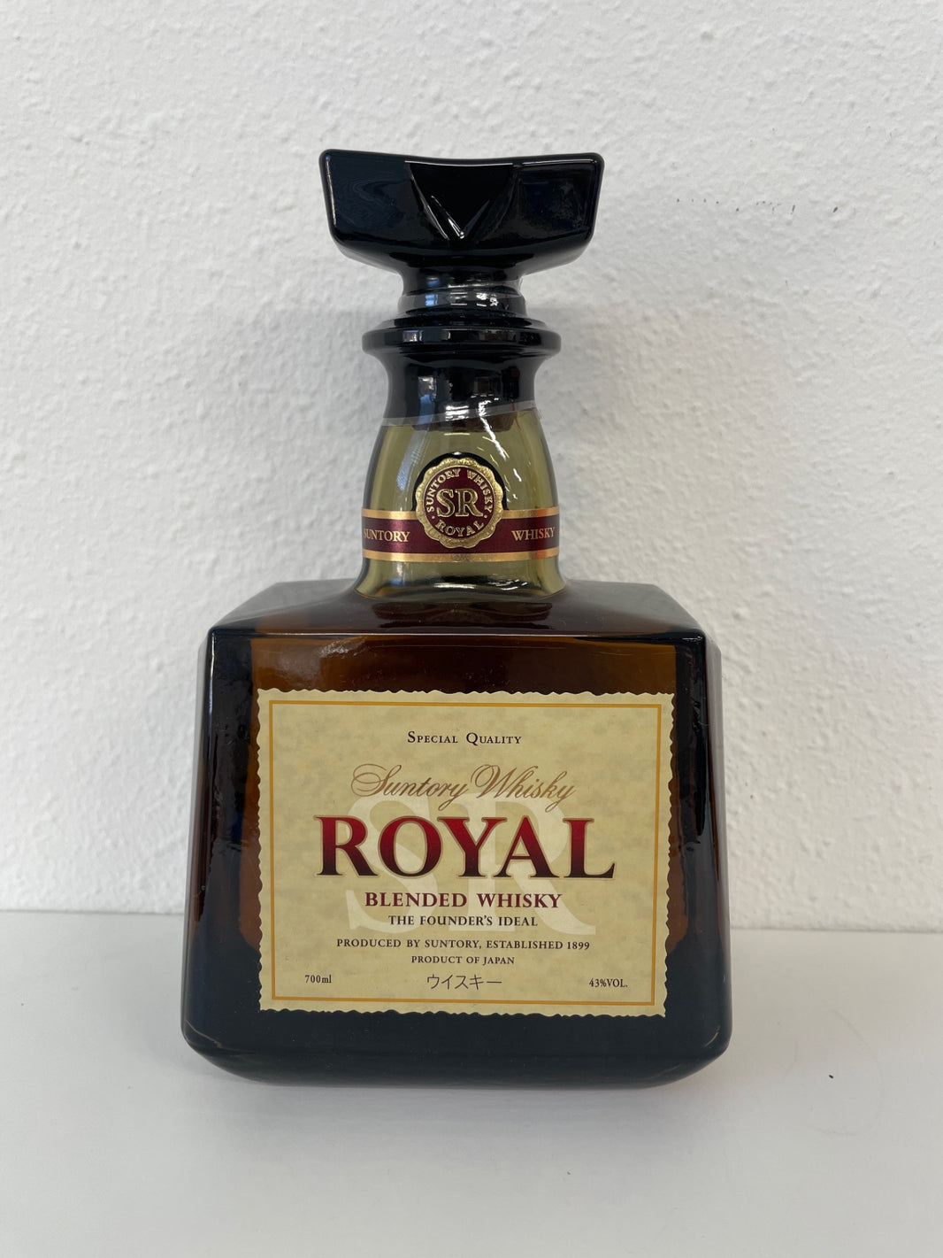 サントリー ローヤル 700ml