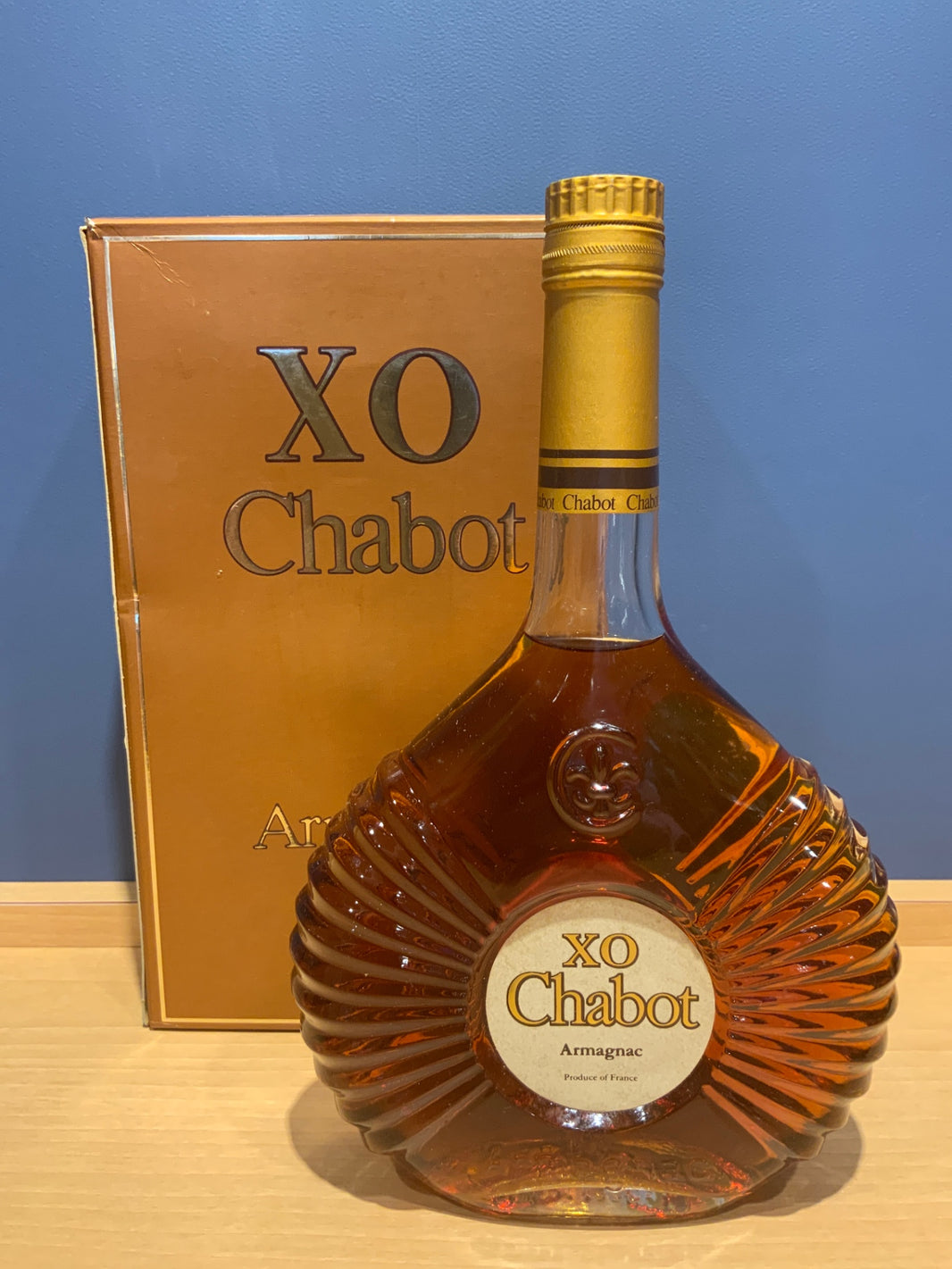 シャボー XO アルマニャック 700ml