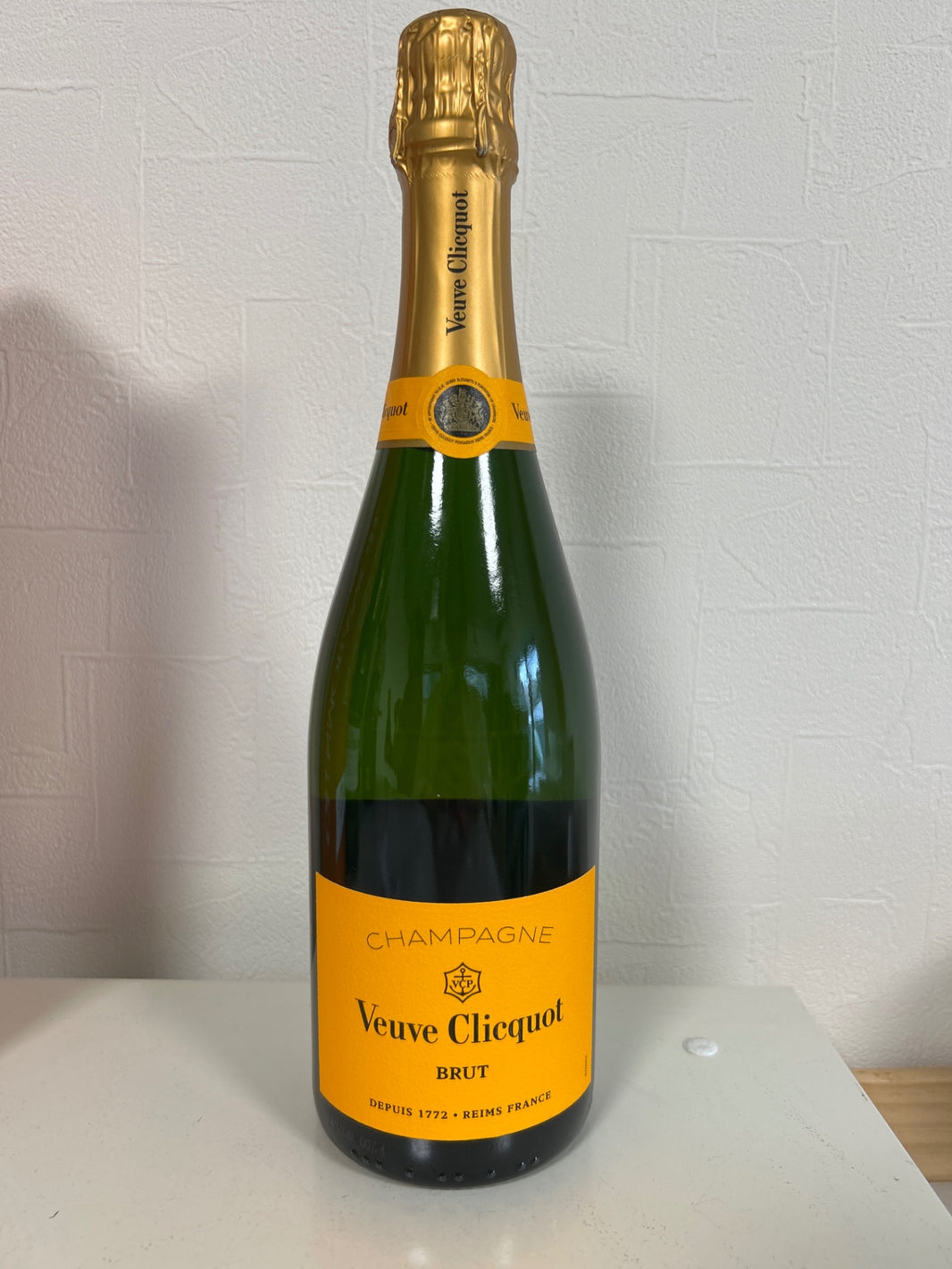 ヴーヴクリコ イエローブリュット 750ml