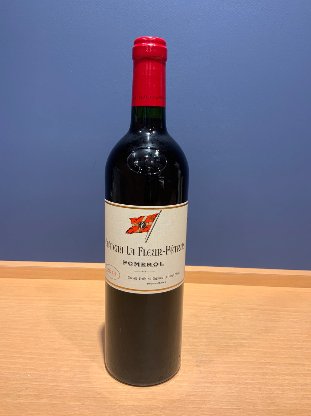 La Fleur Petrus 2015