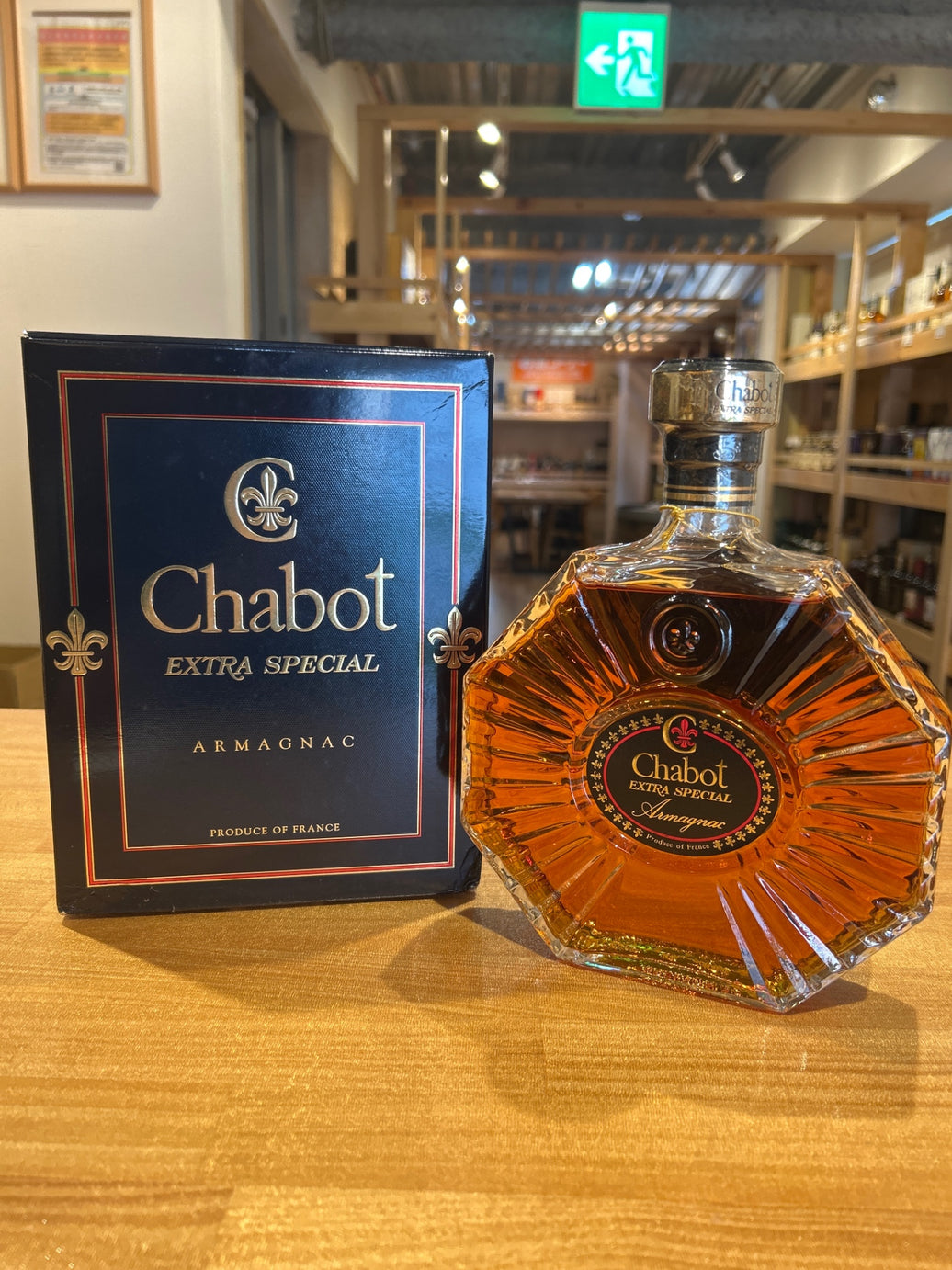 Chabot Extra Special 40% ABV 700ml Regular