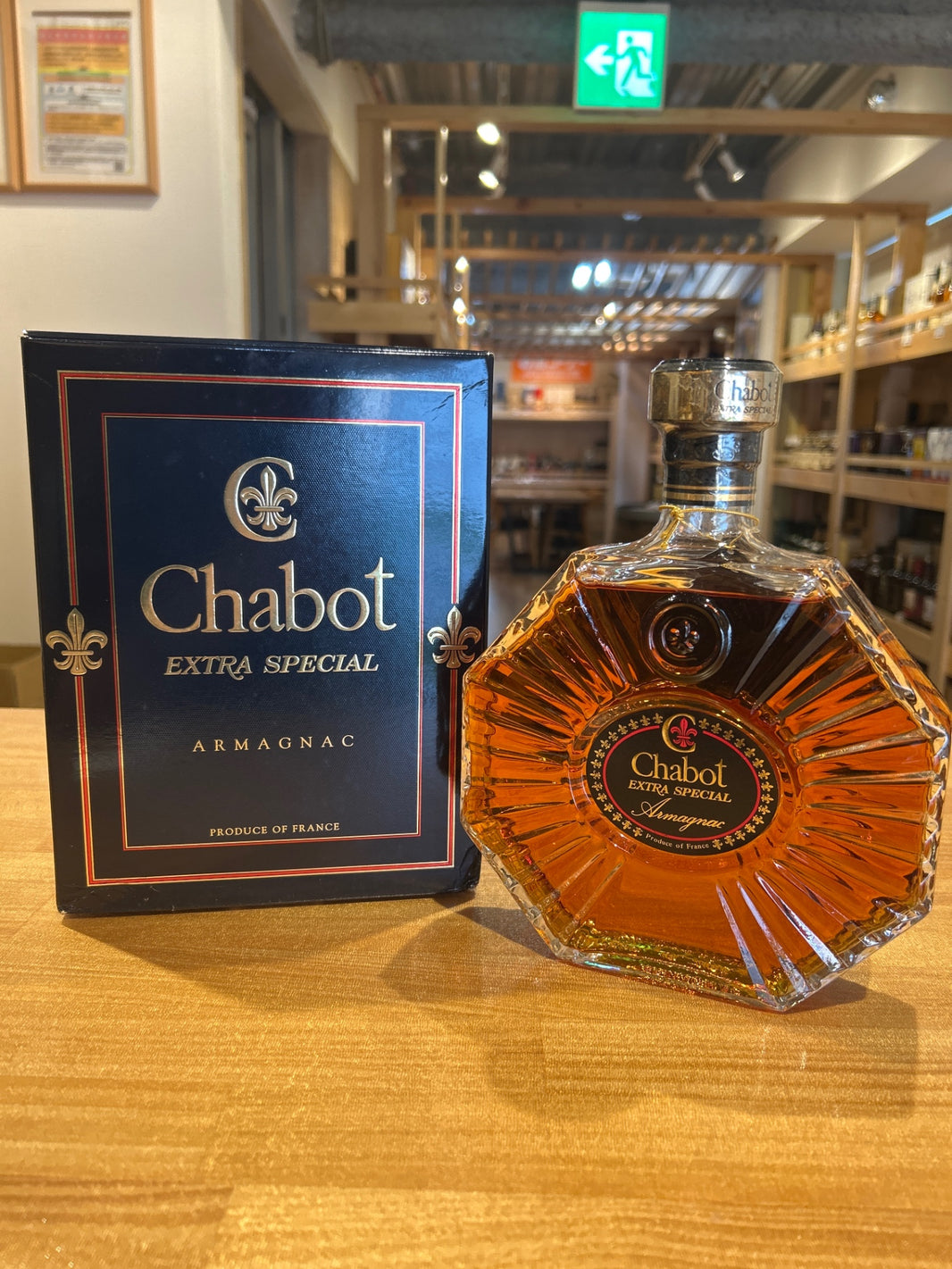 Chabot Extra Special 40% ABV 700ml Regular