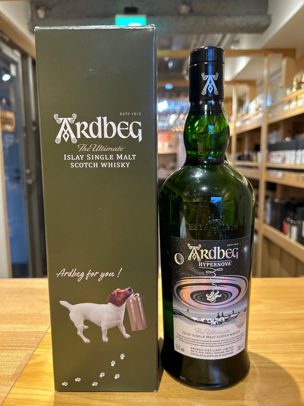 Ardbeg Hypernova 700ml