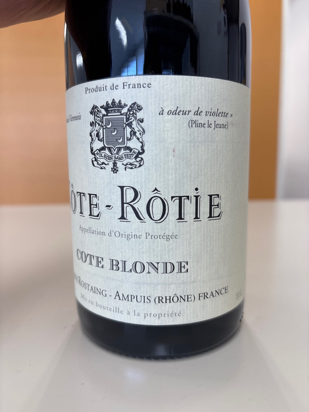 image Rene Rostan Coat Blonde 2015