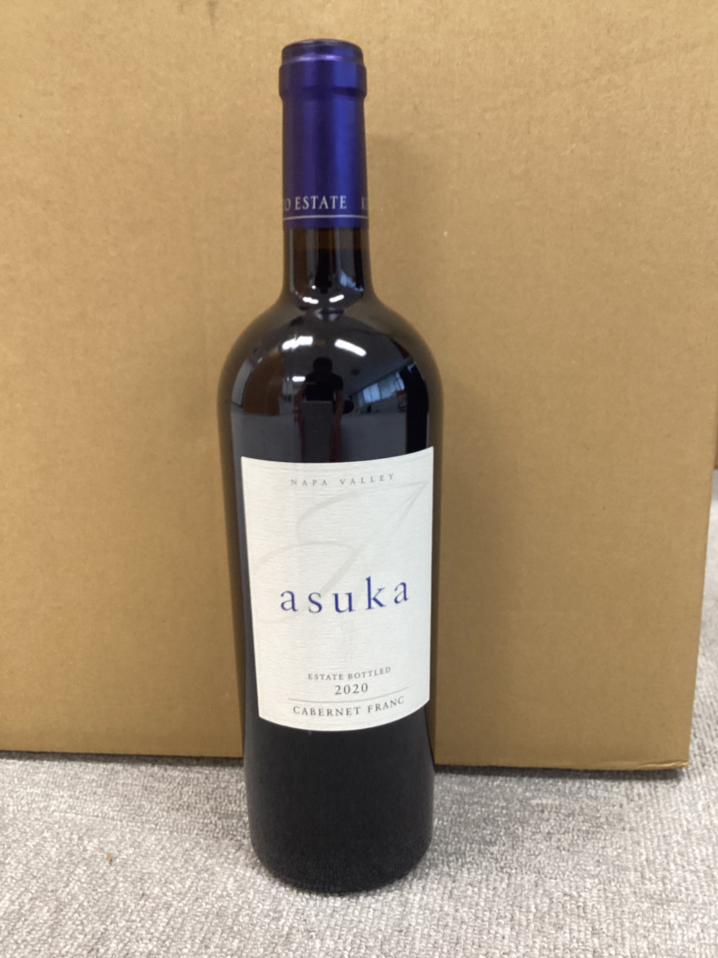 KENZO ASUKA Asuka 2020 750ml