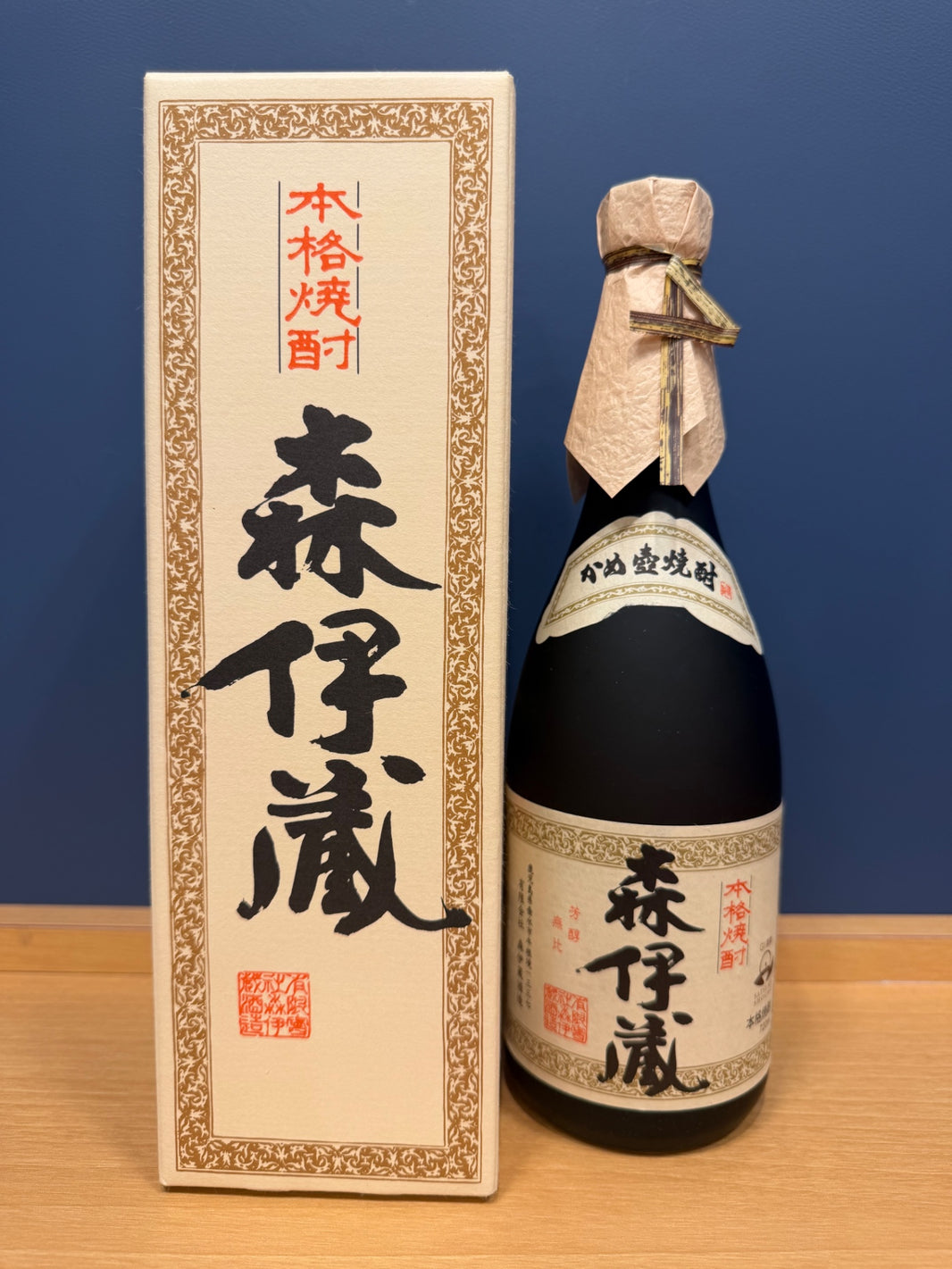 芋焼酎 森伊蔵 720ml