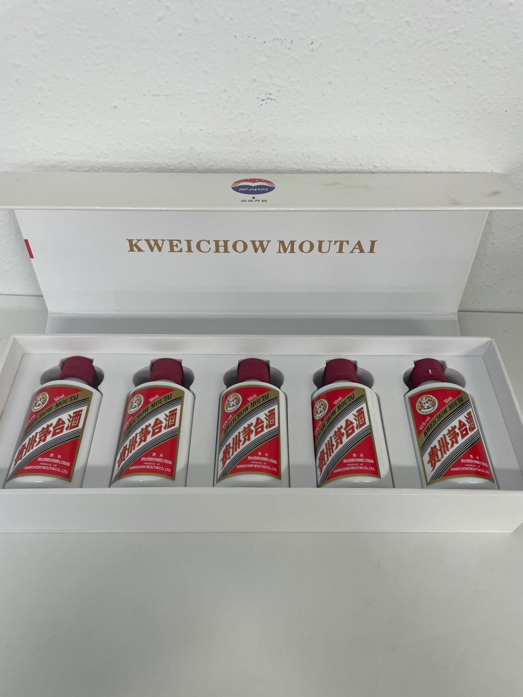 茅台 50ml セット