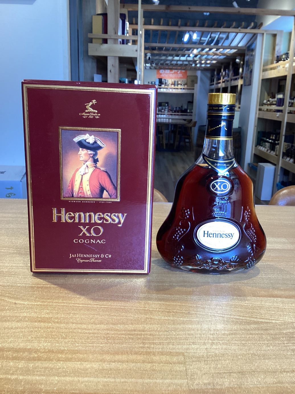 Hennessy XO 350ml
