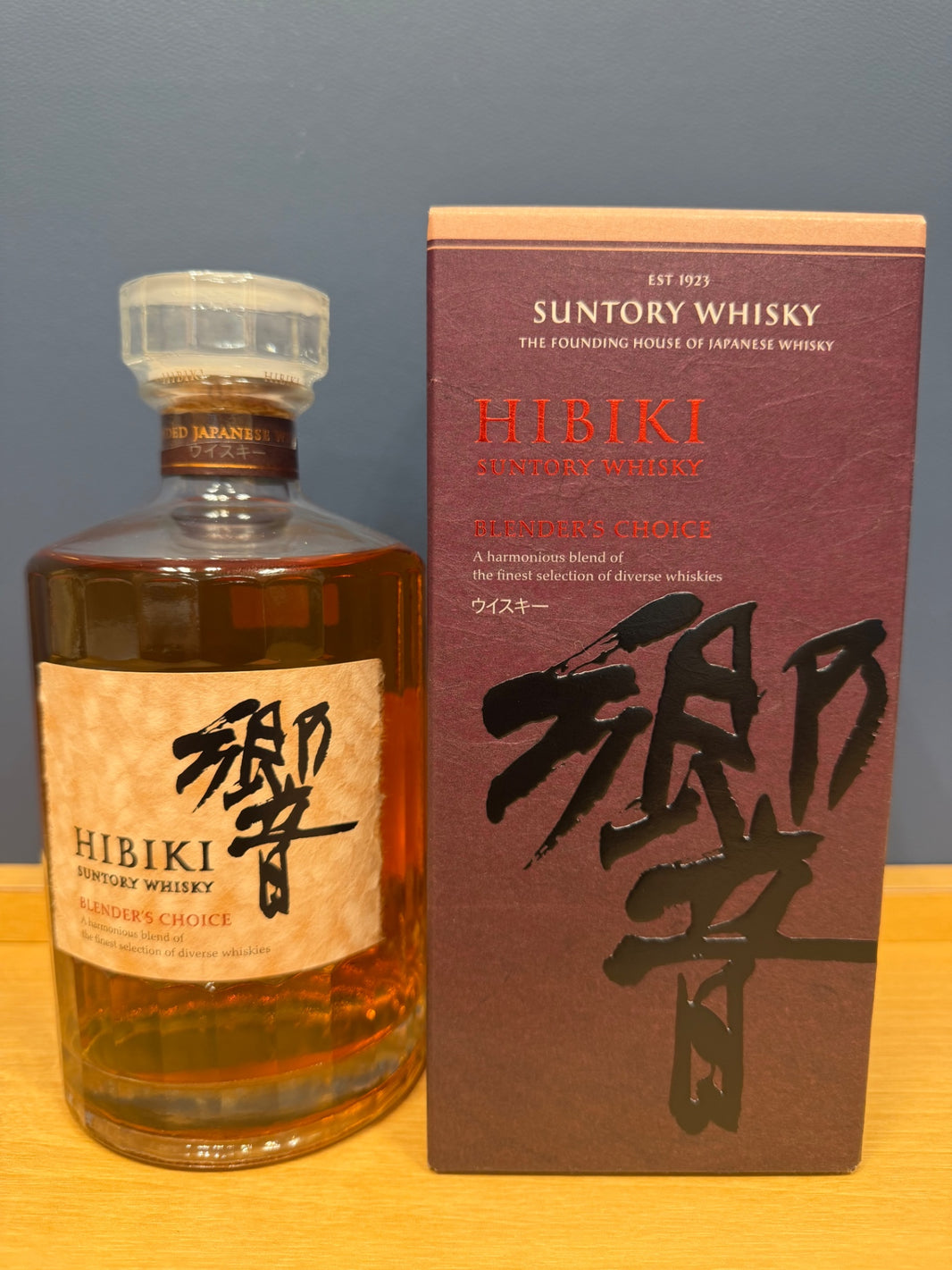 響 ブレンダーズチョイス 700ml
