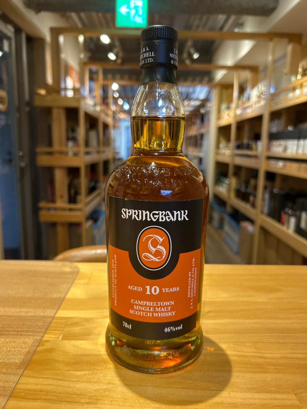 Springbank 10 Year Old