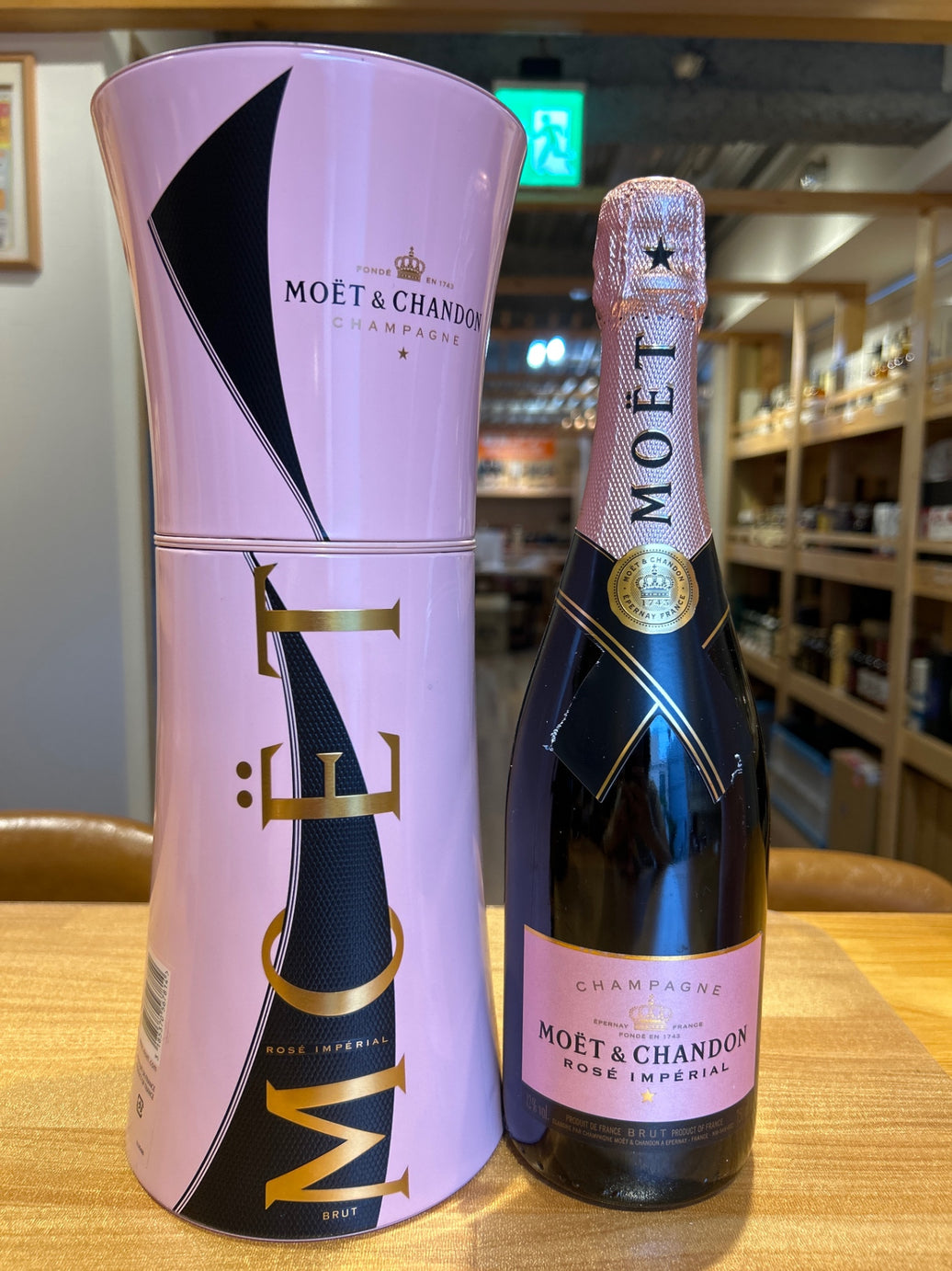 Moët & Chandon Rosé NV 750ml