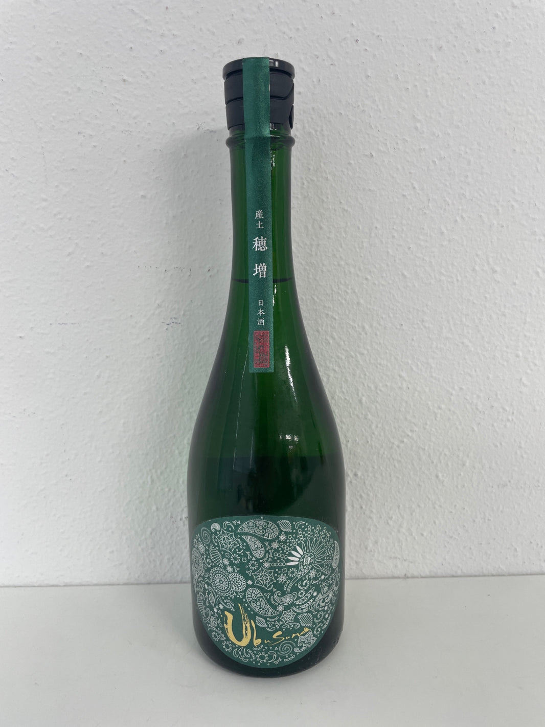 産土 2025 穂増 四農醸 720ml