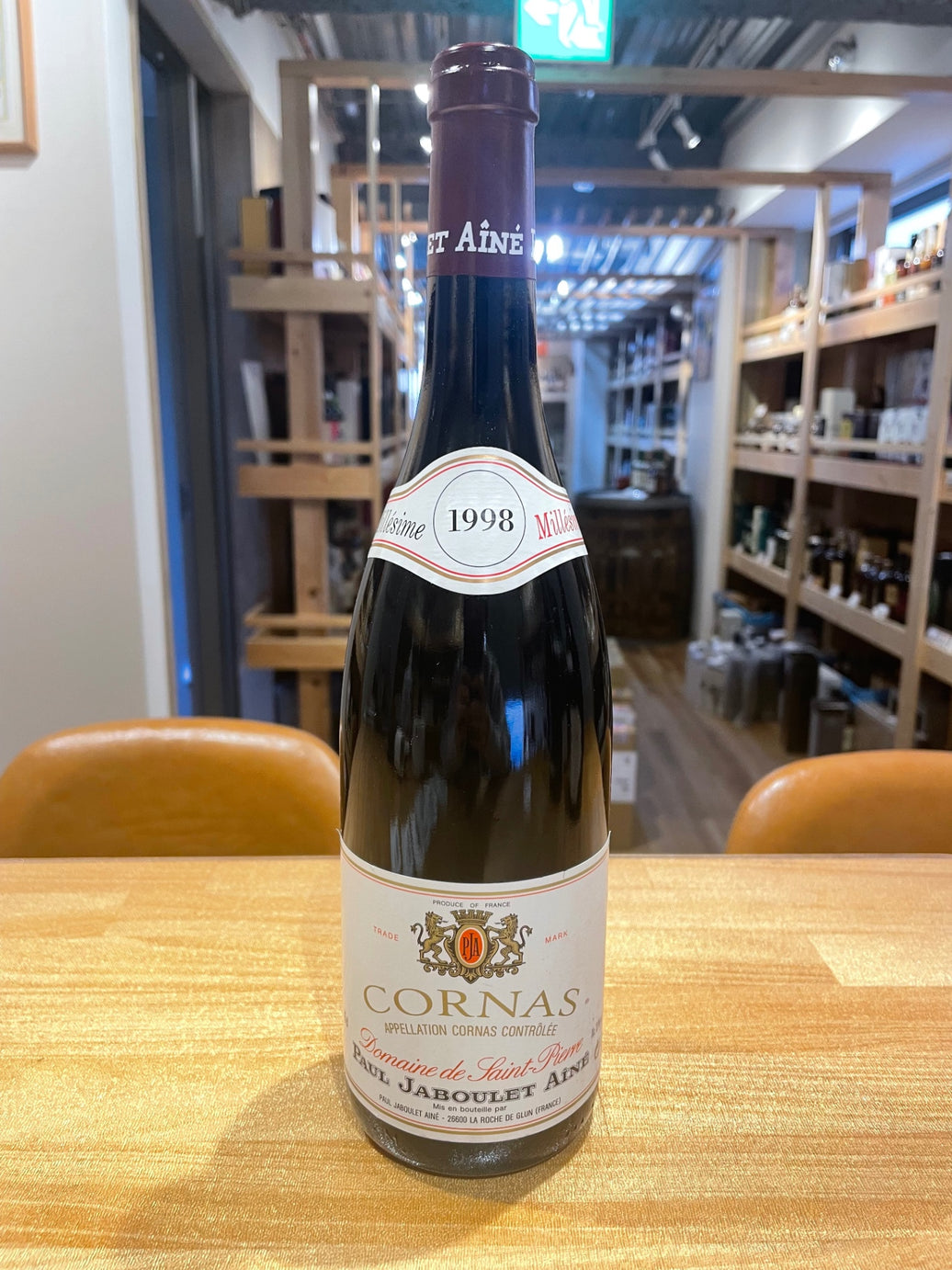 Paul Jaboulet Aine 1998 Cornas
