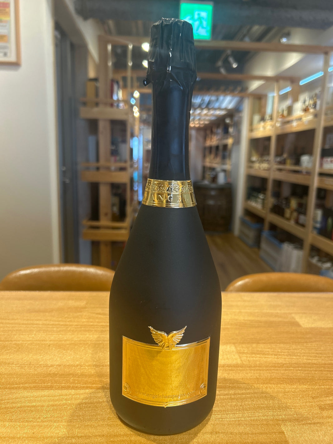 image Angel Champagne 5th Anniversary 750ml (No Box)