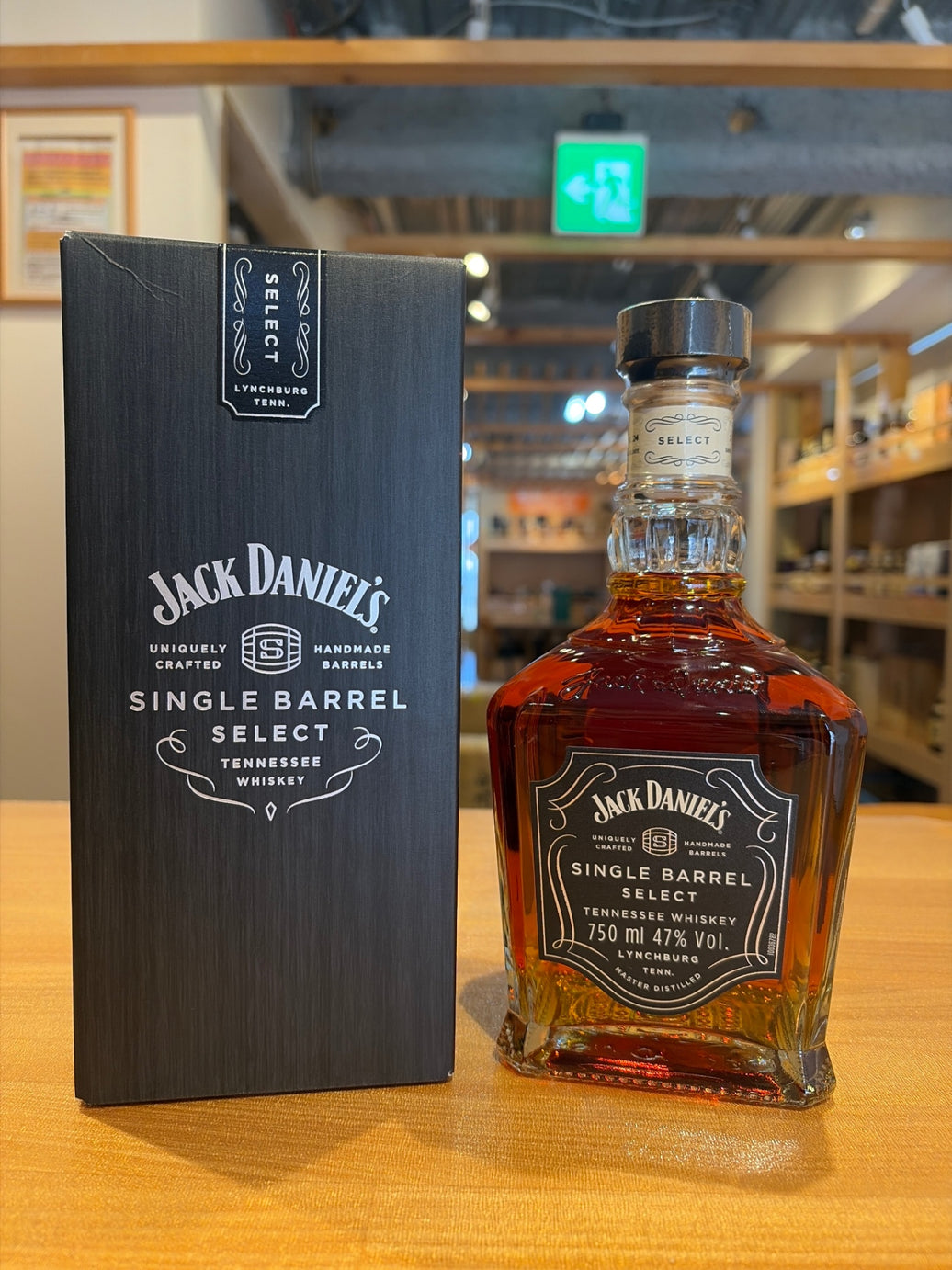 ジャックダニエル シングルバレル 700ml