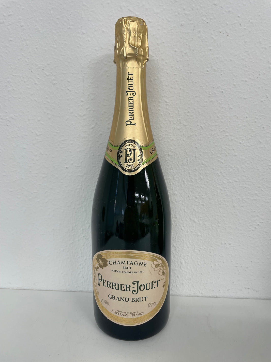 ペリエジュエ グラン・ブリュット 旧ラベル 750ml