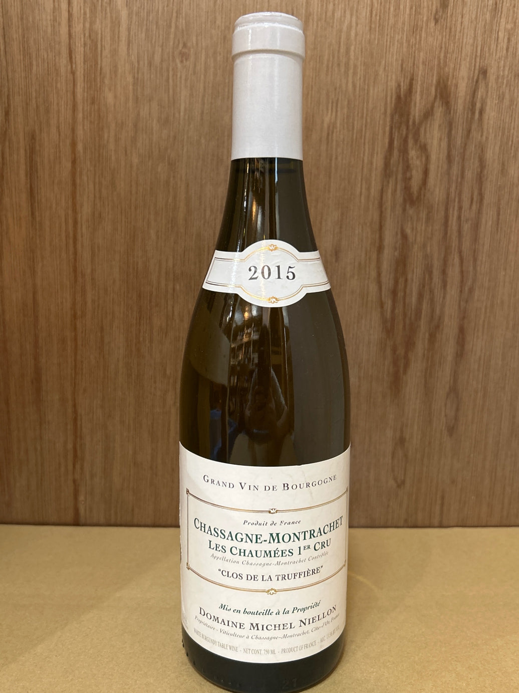 Michel Neilon Les Chommes 2015