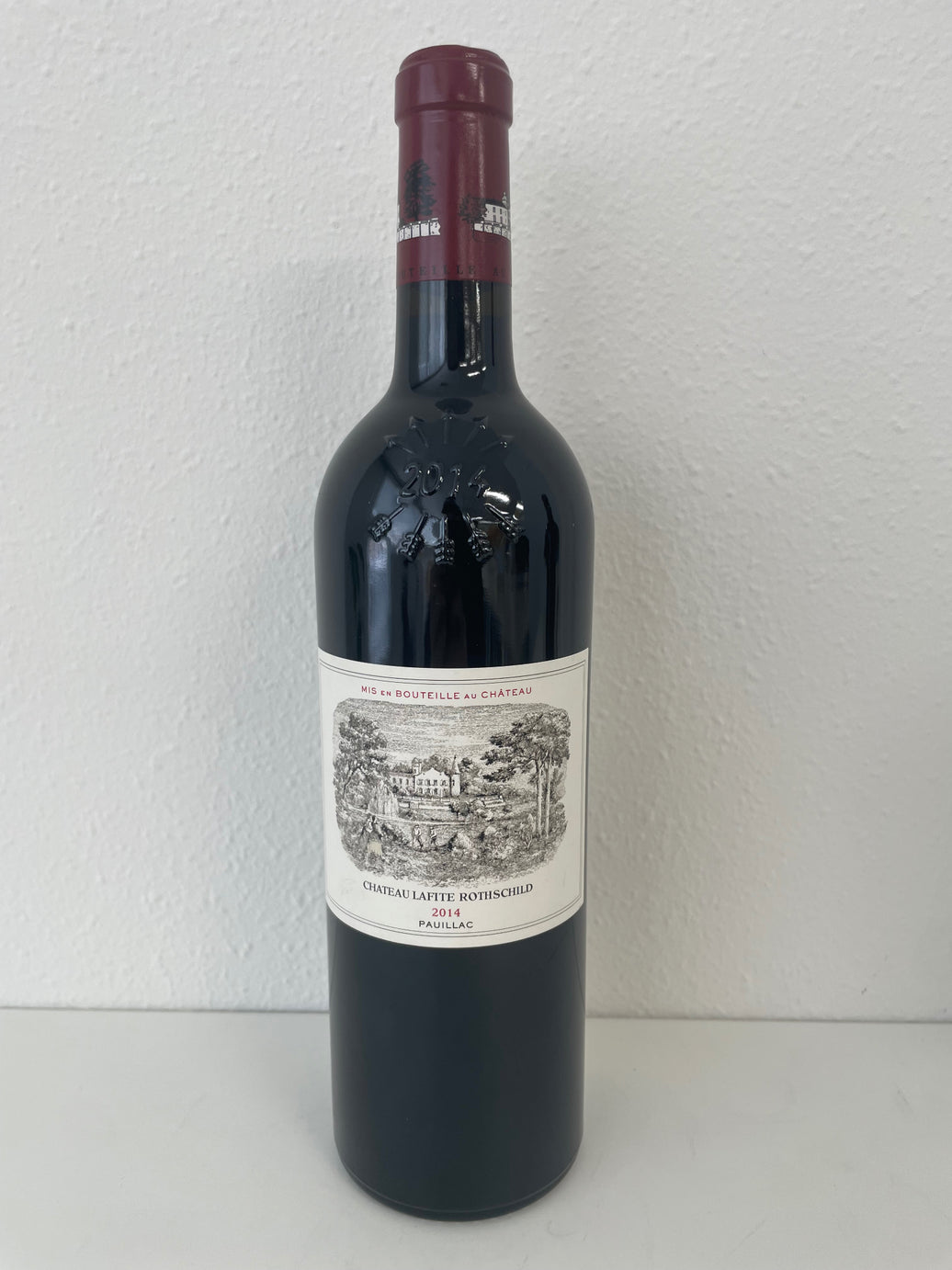 Chateau Lafite Rothschild 2014
