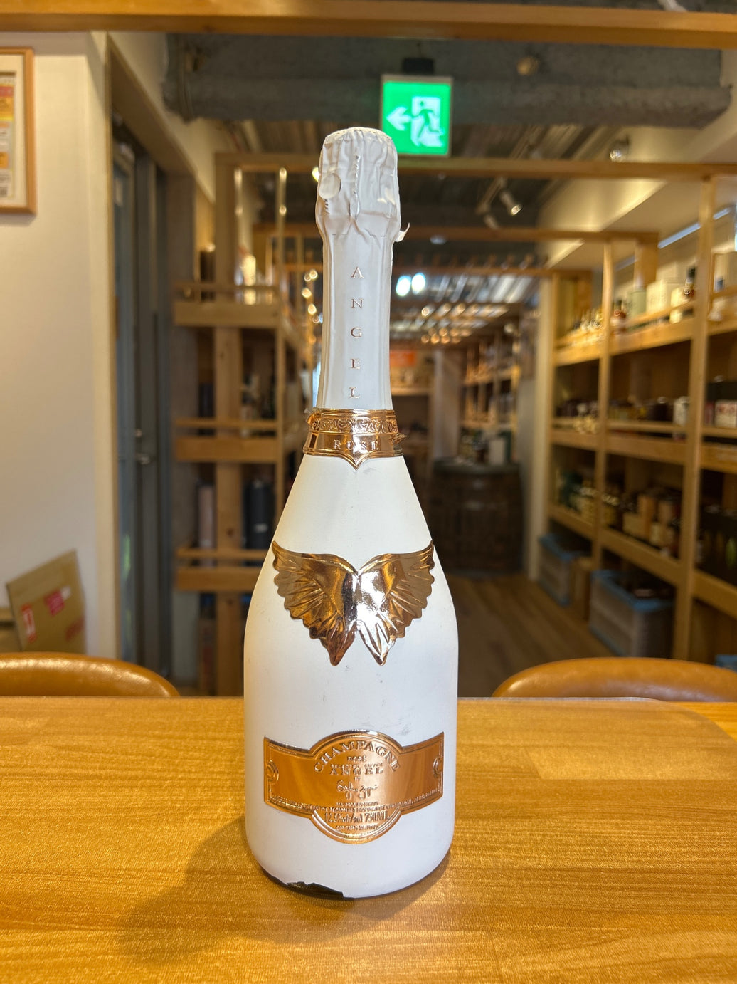 Angel Rosé White NV Rosé
