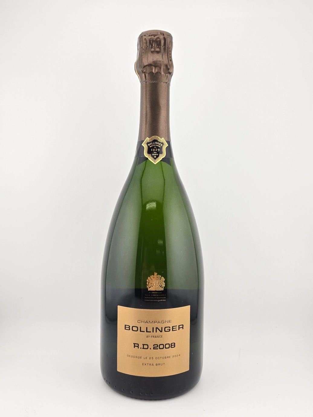 ボランジェ アール ディー (RD) 2008 白 750ml