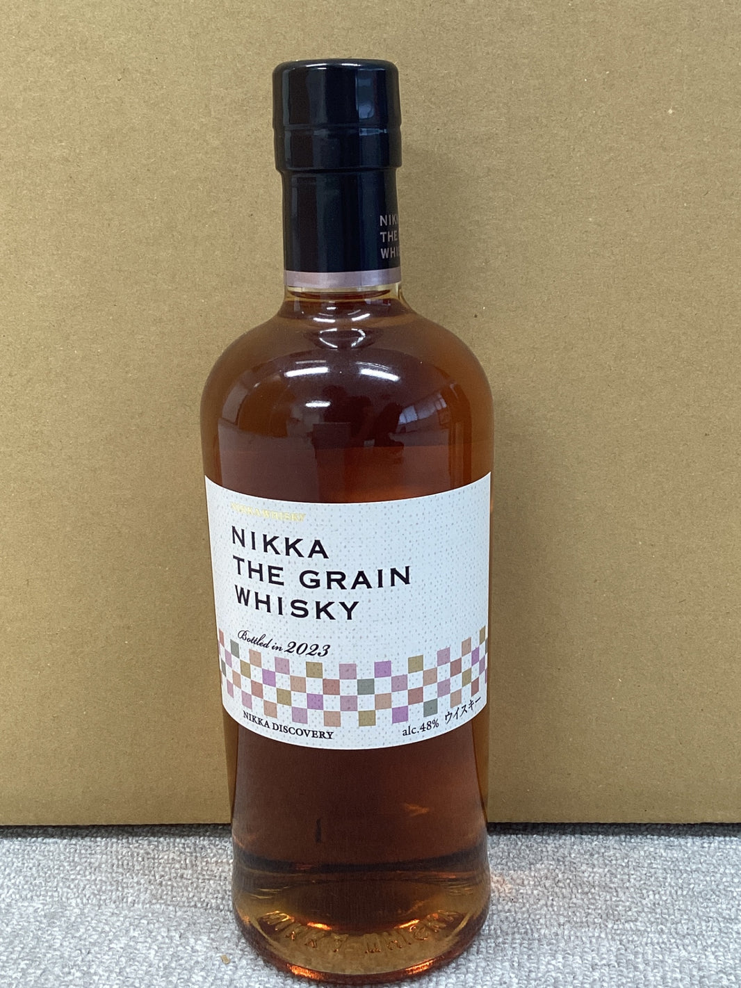 Nikka The Grain 700ml