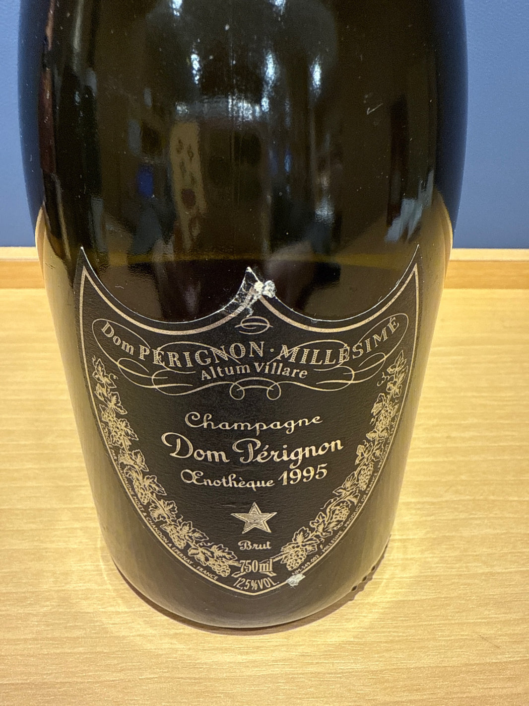 ドン・ペリニヨン 1995