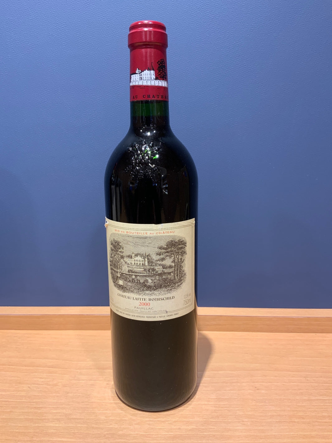 Chateau Lafite Rothschild 2000