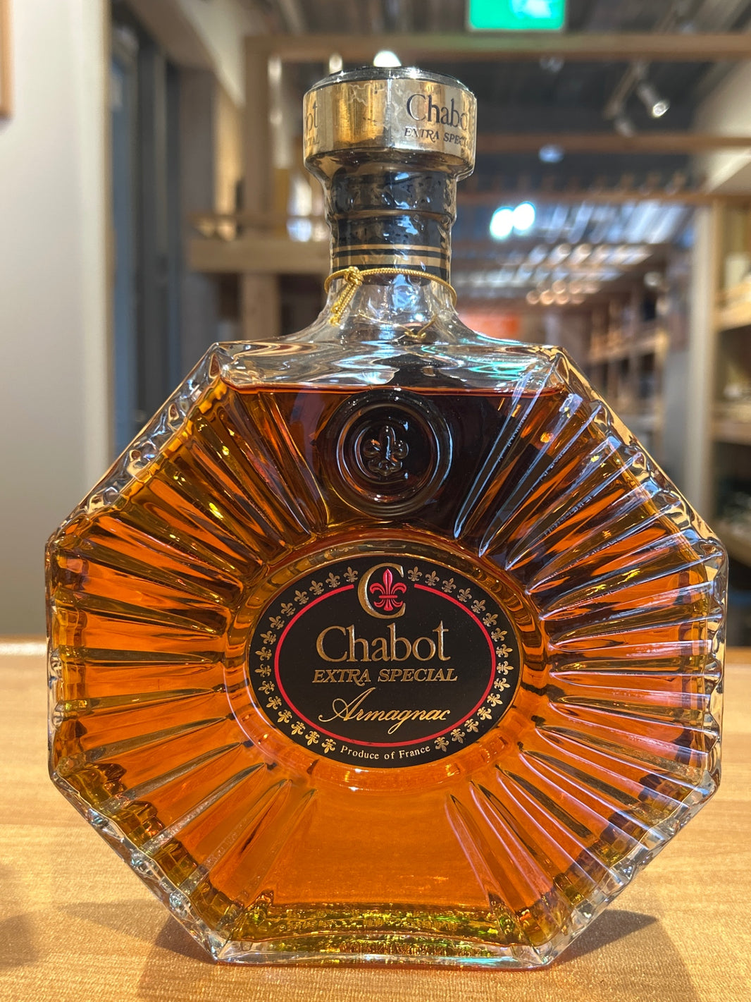 image Chabot Extra Special 40% ABV 700ml Regular