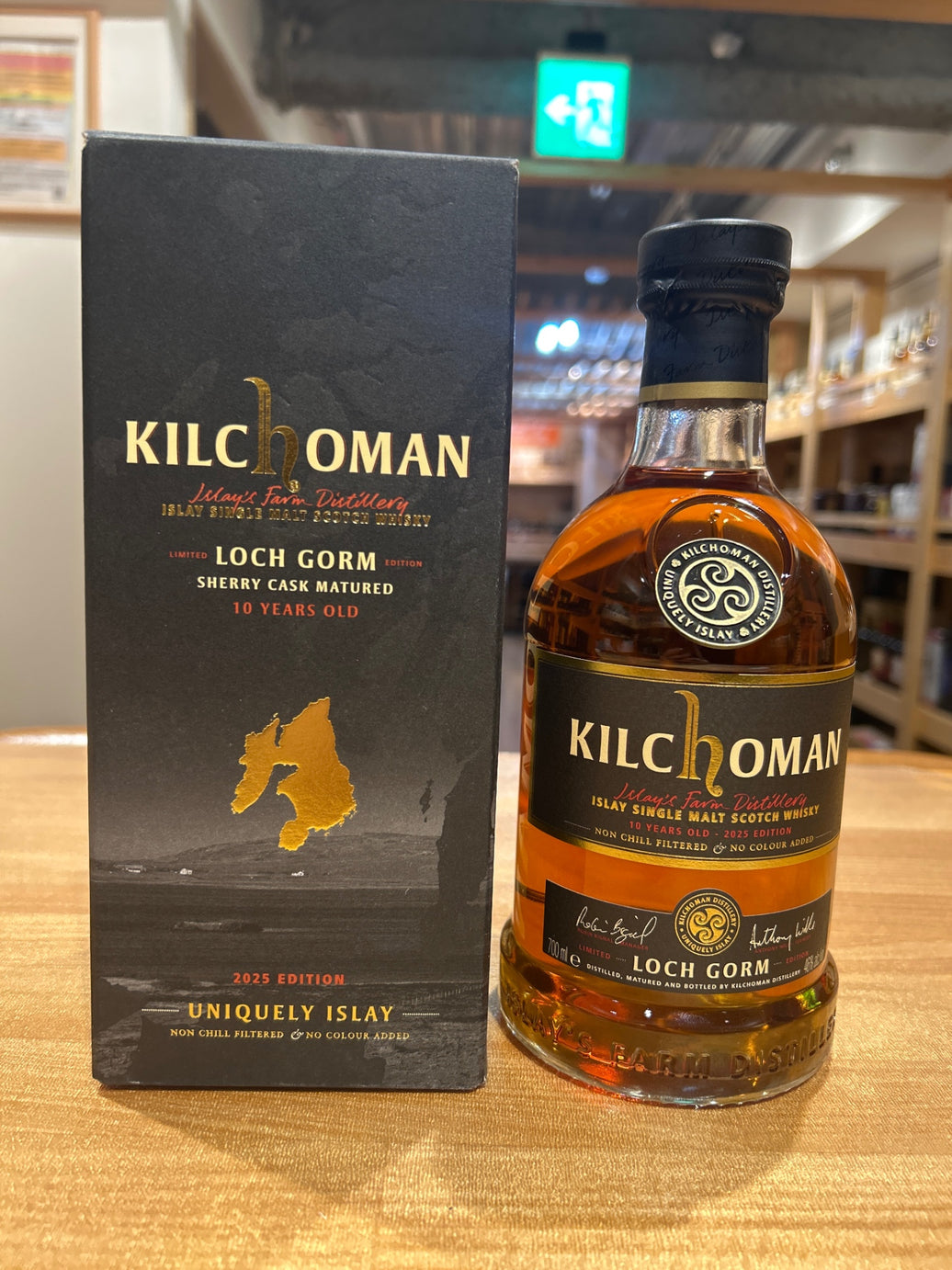 Kilchoman Loch Gorm 2025