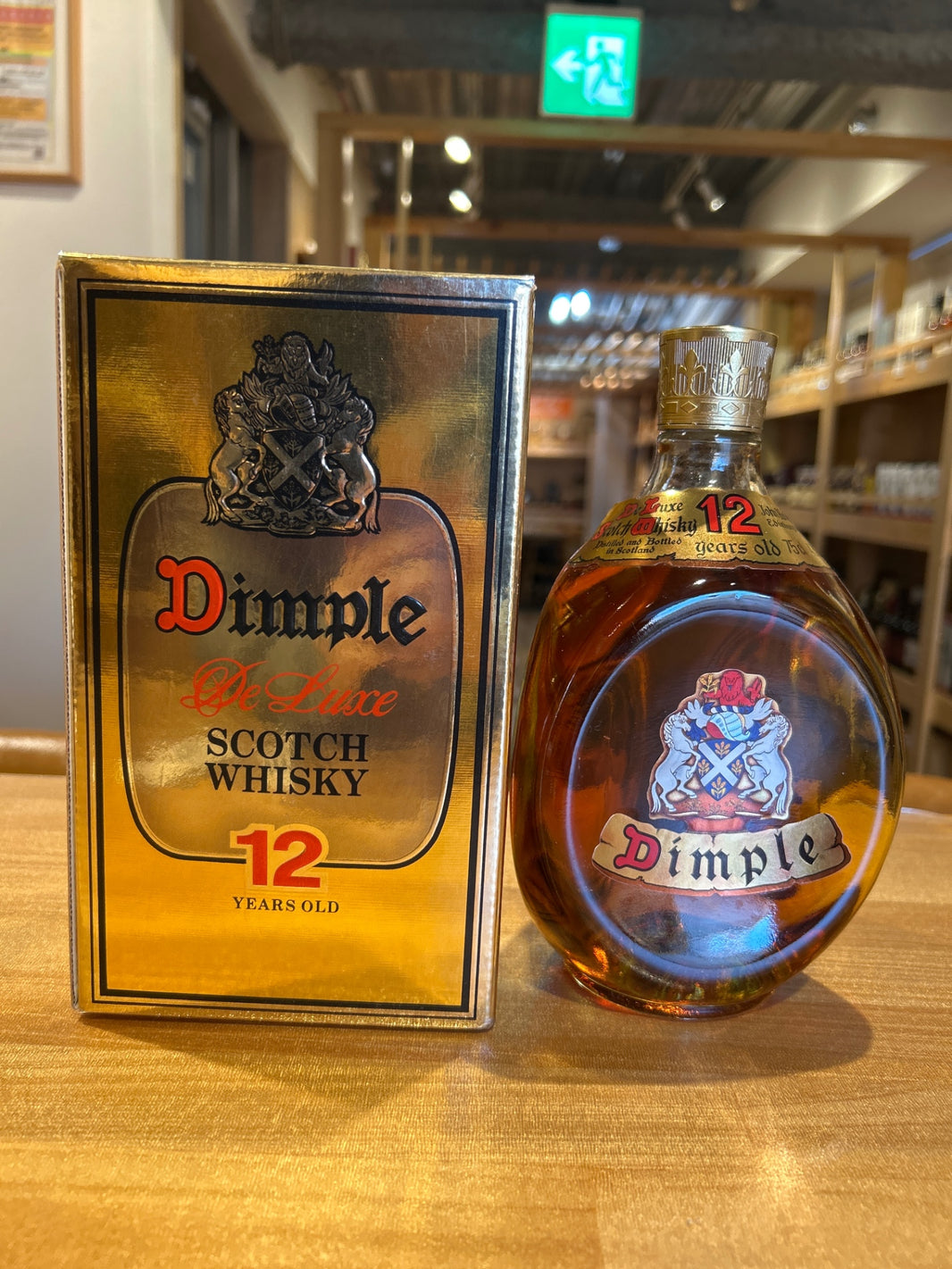 Dimple 12 Year Old 700ml