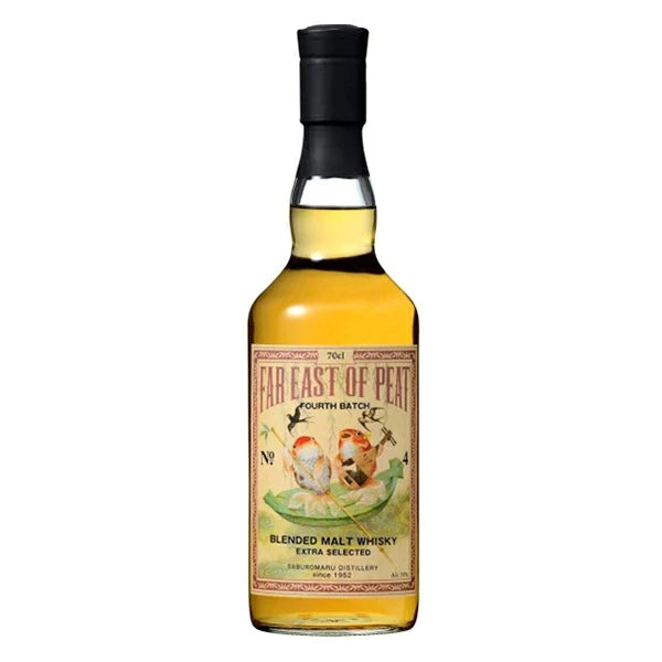 ファー イースト オブ ピート FOURTH BATCH 700ml