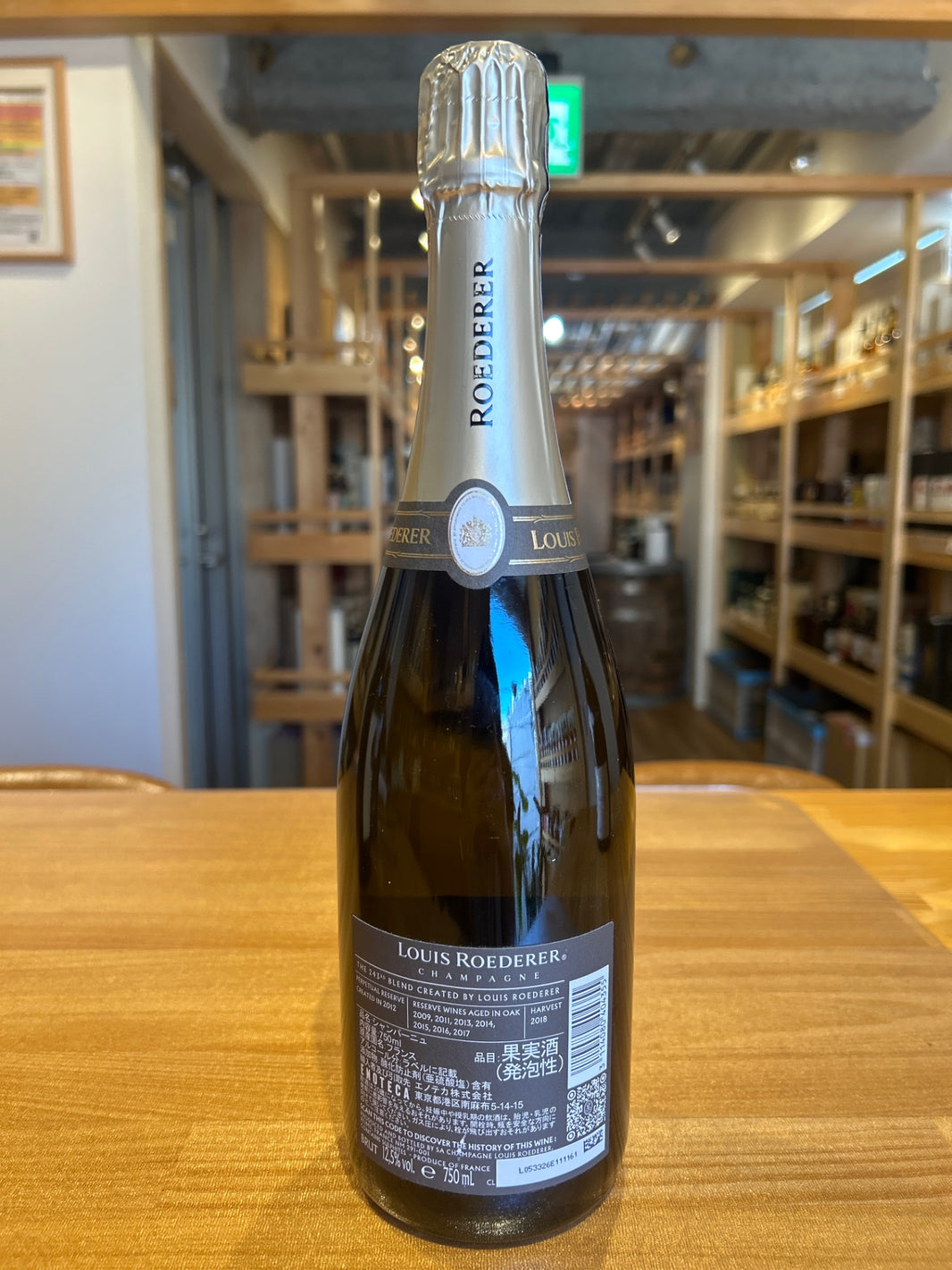 image Louis Roederer Collection 243