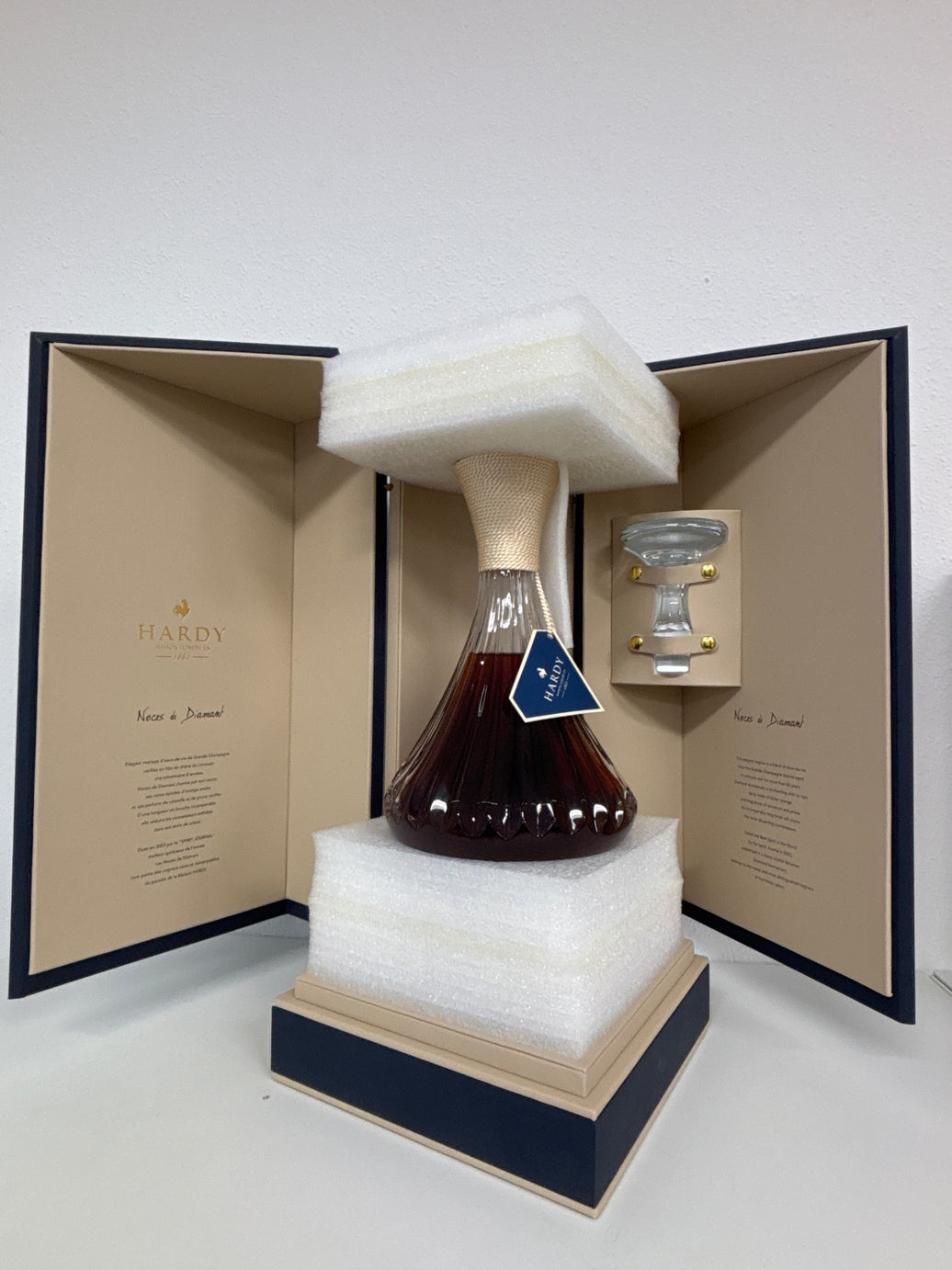 Hardy North Diamant 700ml