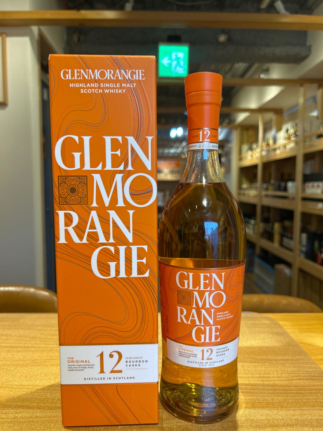 Glenmorangie Original 12 Year Old