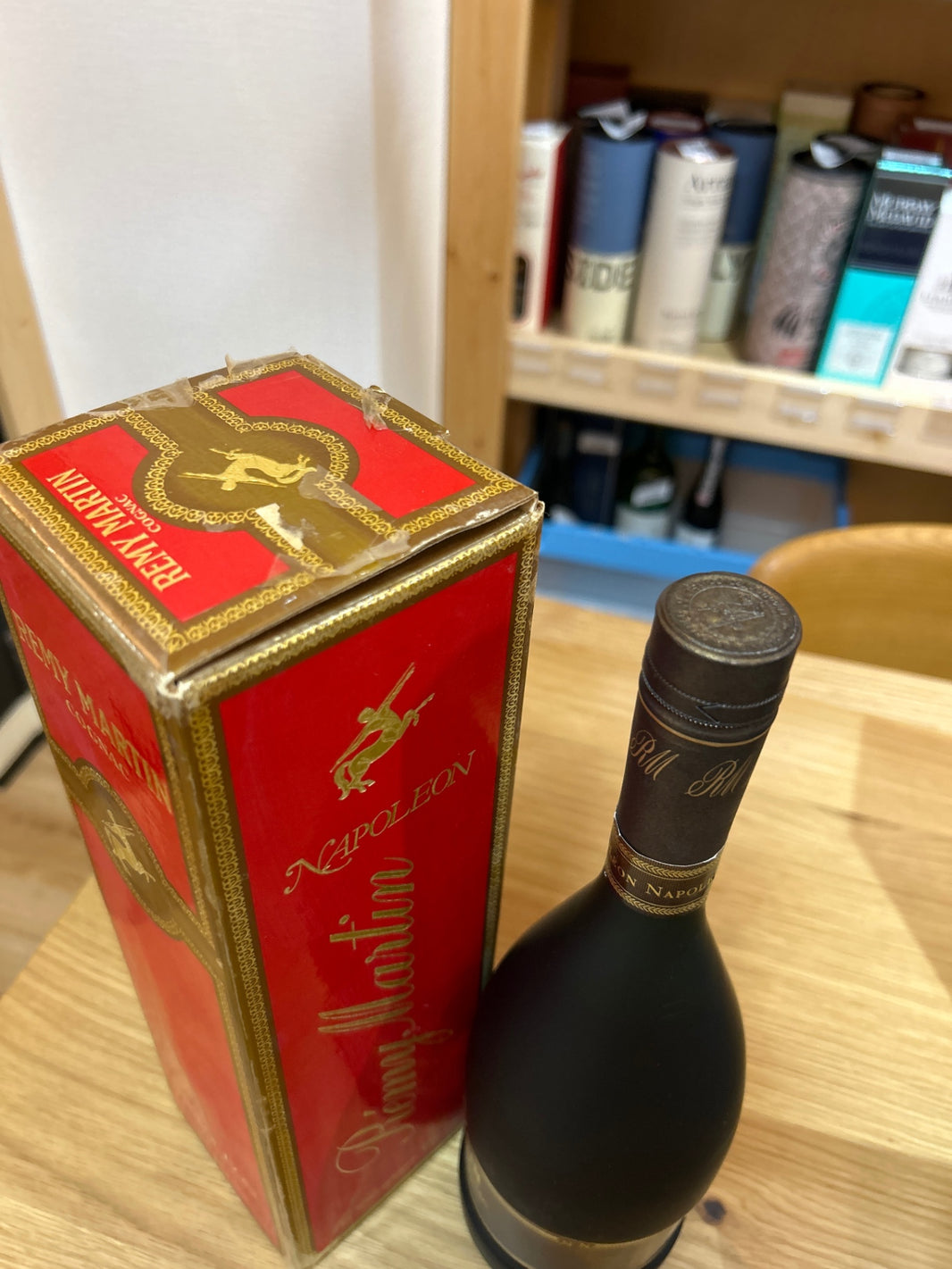 image Remy Martin Napoleon 40% 700ml