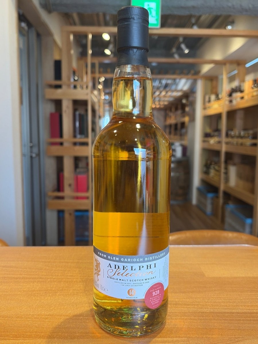 グレンギリー ADELPHI 14年 - LIQUOR JOY