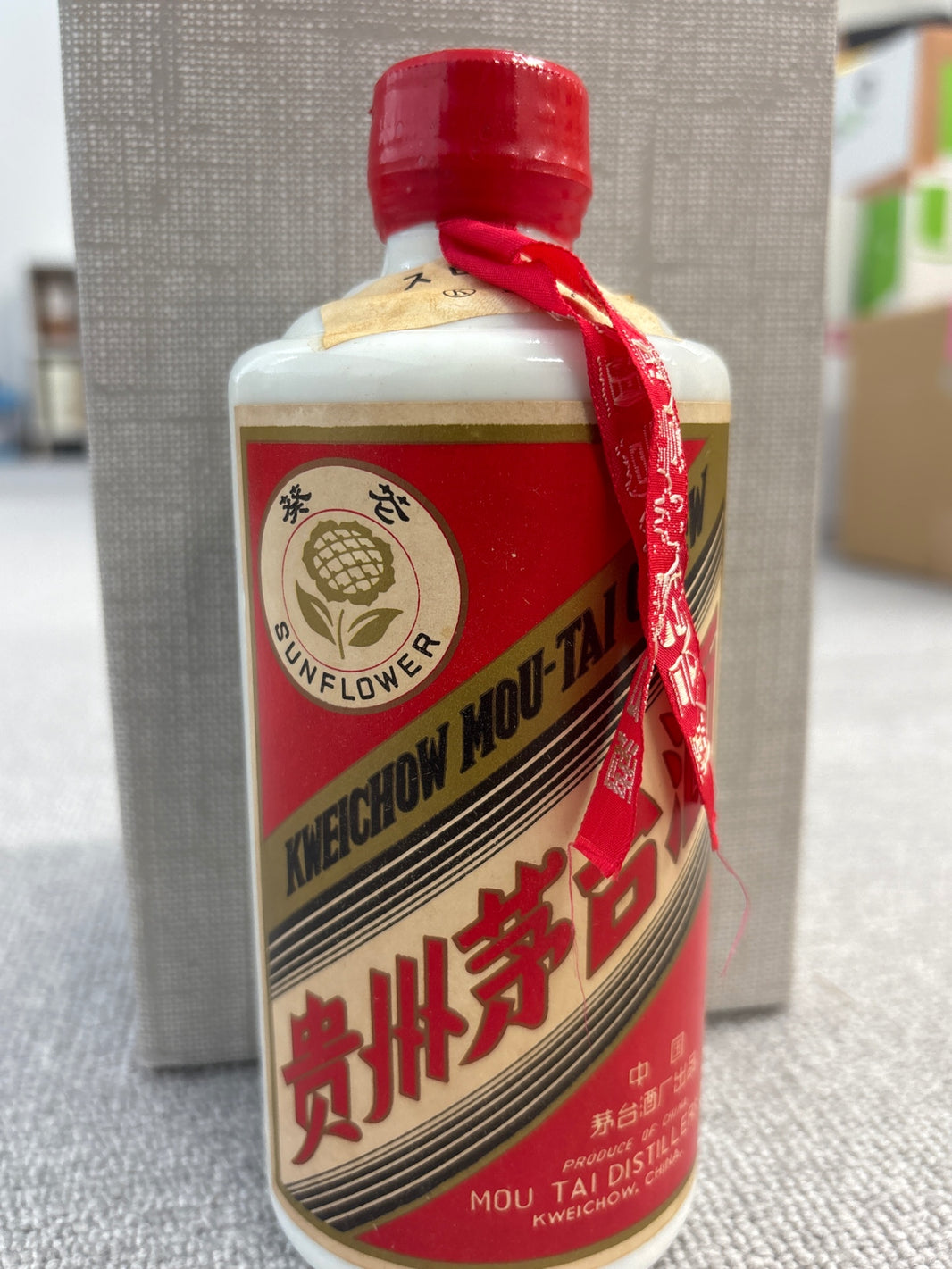 Maotai Sunflower 270ml 55%