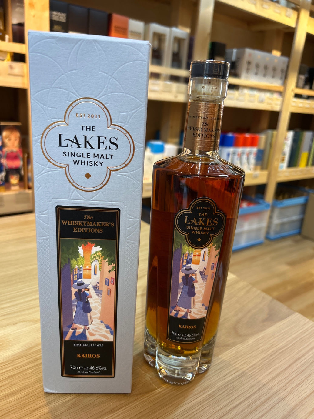 Whisky Maker's Edition Kairos