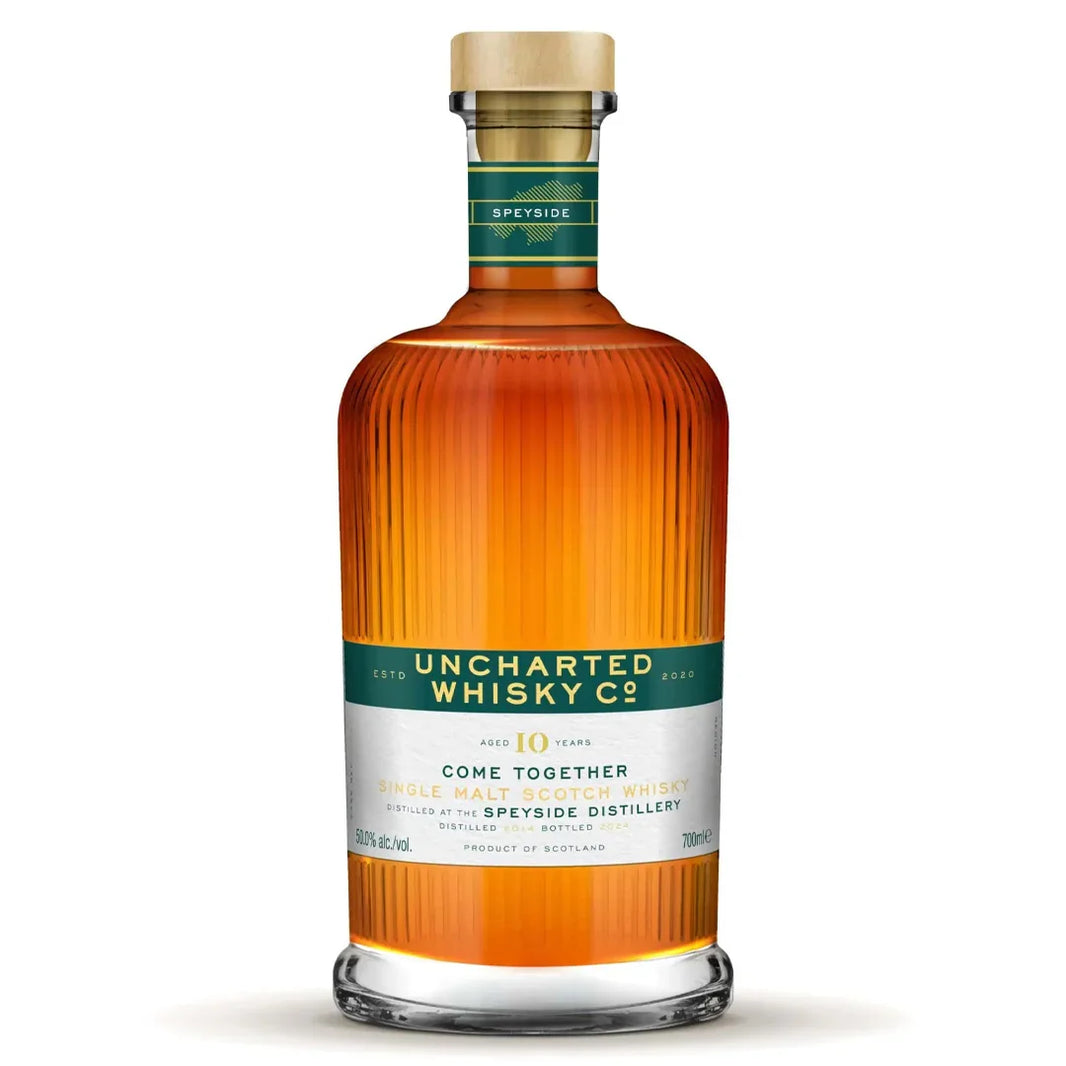 UNCHARTED WHISKY スペイサイド 2014 10年 “Come Together”