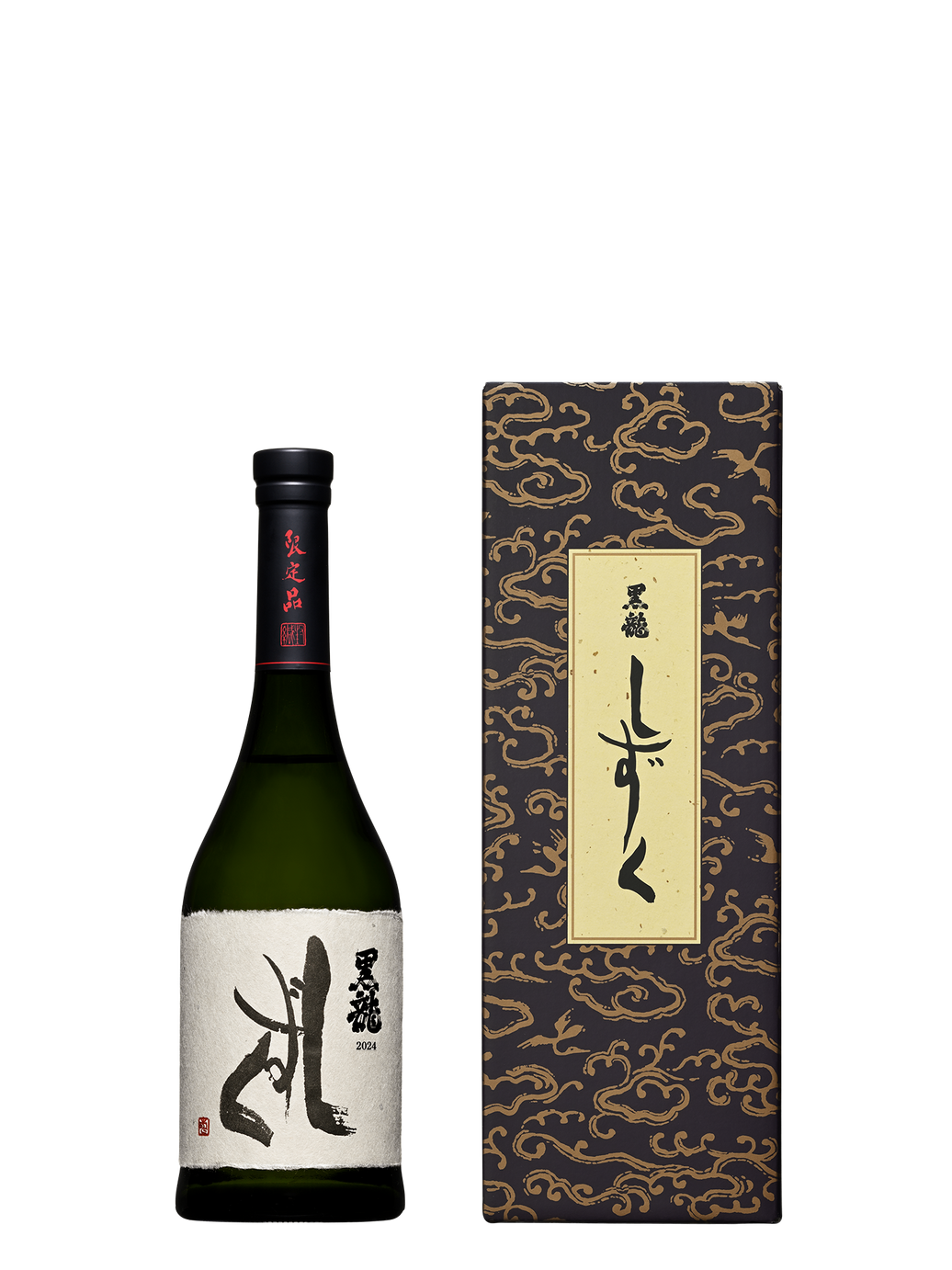 黒龍 しずく 720ml